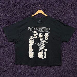 The Offspring Smash Album Cover Oversized T-Shirt Size Extra Large